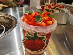 -朱光玉火锅馆(正弘城店)