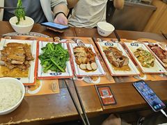 -余百年·现烧烧腊(布吉金利店)