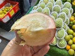 -曼阁市场水果批发市场