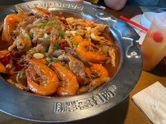 虾煲-胖哥俩肉蟹煲(五道口店)
