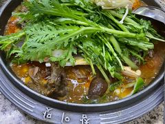 -真利味·脊骨火锅·正宗韩国料理(韩乐坊店)