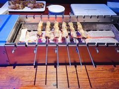 -三个蒙古大叔羊肉串(大宁店)