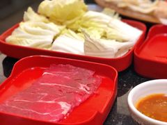 -Mk 泰式自助火锅(中央世界商业中心店)