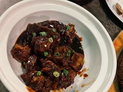 -绿茶餐厅(天津天河城店)