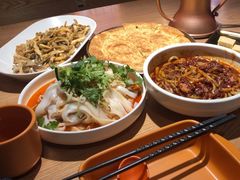 -谷丽麦馕新疆菜·清真(步步高梅溪新天地店)