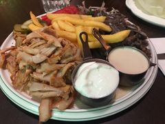 -ELI FALAFEL Lebanese&Mediterranean黎巴嫩美食(富城路店)