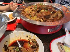 -胖哥俩肉蟹煲(梅溪步步高店)