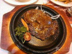 -悦橙烤肉海鲜自助(中央大街店)