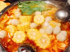 -古乐牛香·鲜牛肉牛杂火锅(解放东路店)