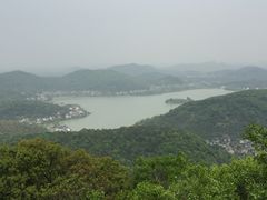 -南北湖风景区