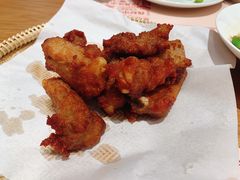 蒜香排骨-顺风汤馆·广府粤菜(江宸天街店)