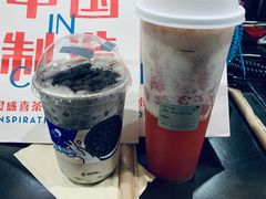 -喜茶(上海泰禾大厦店)