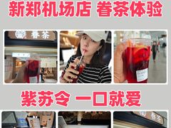 -郑州新郑国际机场T2航站楼-贵宾厅B区
