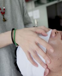 -C93 barber shop男士理发馆