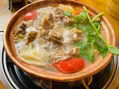 -阿婆情腊排骨火锅(饮玉巷店)