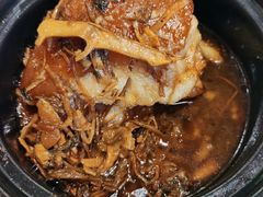 -亭下湖饭店(康岭店)