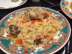 -巴依老爷新疆美食(清华东门店)