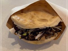 -烤鸭肉夹馍鸭汤店