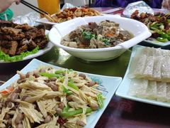 -赵记煎饼卷大葱(东岳店)