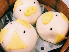 -新大咀港式茶餐厅(宝山万达店)