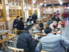 大堂-张关合渣(航空大道店)