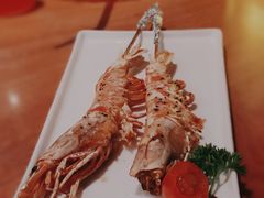 炙烤阿根廷红虾-必胜客(滨江店)