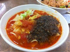 番茄杂酱面-西安老王家(振兴西路店)