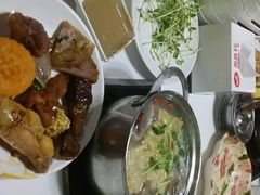 -鼎香缘海鲜自助火锅烤肉(锦辉购物广场店)