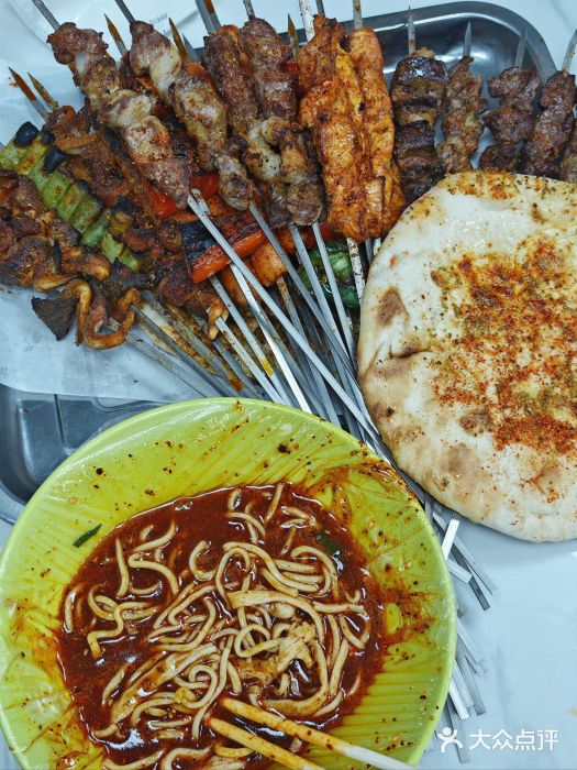 艾力烤肉店(和平南路店)图片