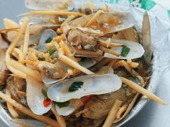 酸竹笋蛏子-有间冰室(侨港风情街店)