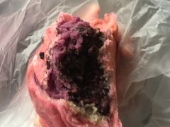 血糯米紫薯软软包-LELECHA乐乐茶(美罗城店)