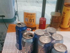 -云晓光头烧烤吧(川沙绿地店)
