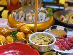-上井料理黑金店(IFS国金中心店)