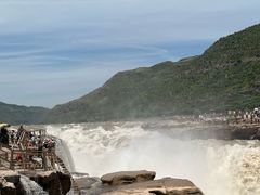 -陕西黄河壶口瀑布旅游区