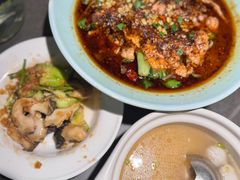 -前海沿·青岛菜(大拇指广场石老人店)