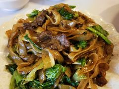 干炒牛河-食潮汕头鲜牛馆(望京保利店)