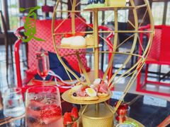 -海口万豪·大堂吧·望海吧.日落海景·下午茶·奶茶·咖啡·轻食·蛋糕·鸡尾酒·清吧