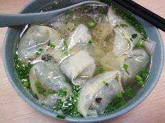 荠菜鲜肉馄饨-顶巧鸡汤馄饨(虹口总店)