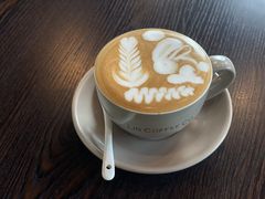 -LIN COFFEE CO(龙珠达店)