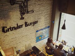 -Grinder 绞肉机汉堡(武定路店)