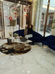 大厅-3AM HAIR SALON烫发染发接发