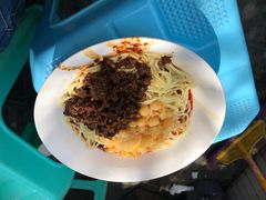 -花市豌杂面(民生路店)