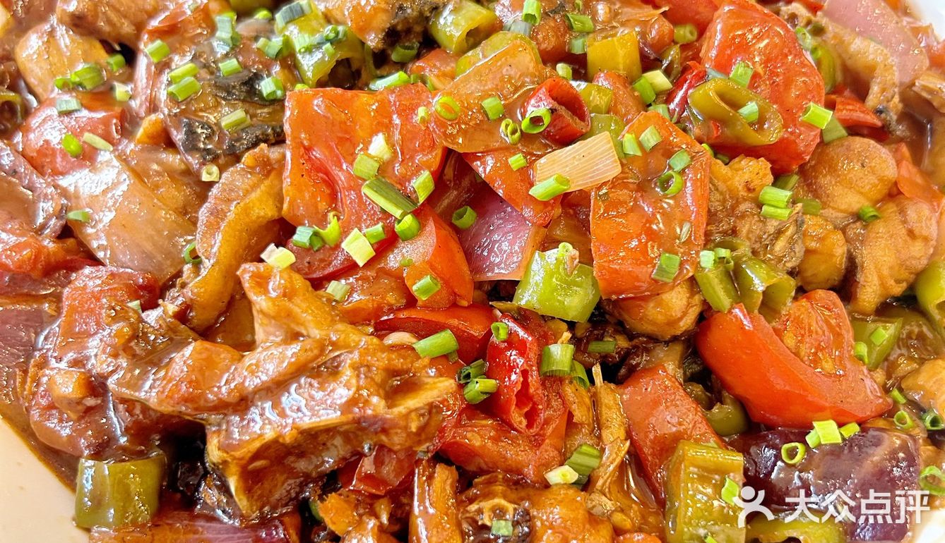 在阳朔📍N➕1次都吃不腻的渔掌柜😋