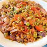 在阳朔📍N➕1次都吃不腻的渔掌柜😋