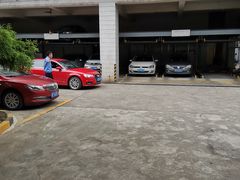 -长鑫大厦-停车场