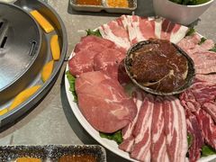 -哈哈碳都·牛肋条无限自助烤肉(台江万达店)
