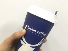 -瑞幸咖啡(艺树家工场店)