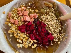 纯手工冰粉-搓火大都会(广安门总店)