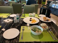 -南通绿洲国际假日酒店全日餐厅