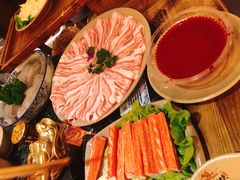 -蜀大侠火锅(古田店)